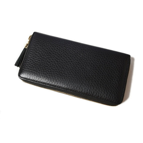 Gucci Long Wallet Soho Round Zipper - Picture 4 of 10